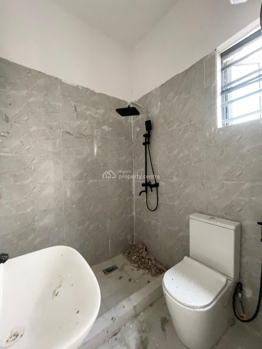 4 Bedroom Terrace Duplex, Vgc Area, Lekki, Lagos, Terraced Duplex for Sale