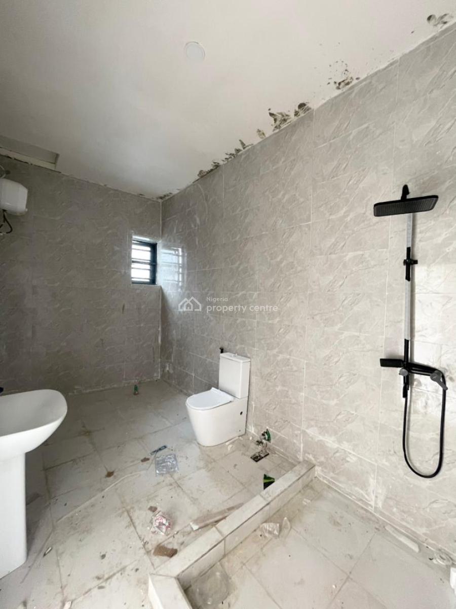 4 Bedroom Terrace Duplex, Vgc Area, Lekki, Lagos, Terraced Duplex for Sale