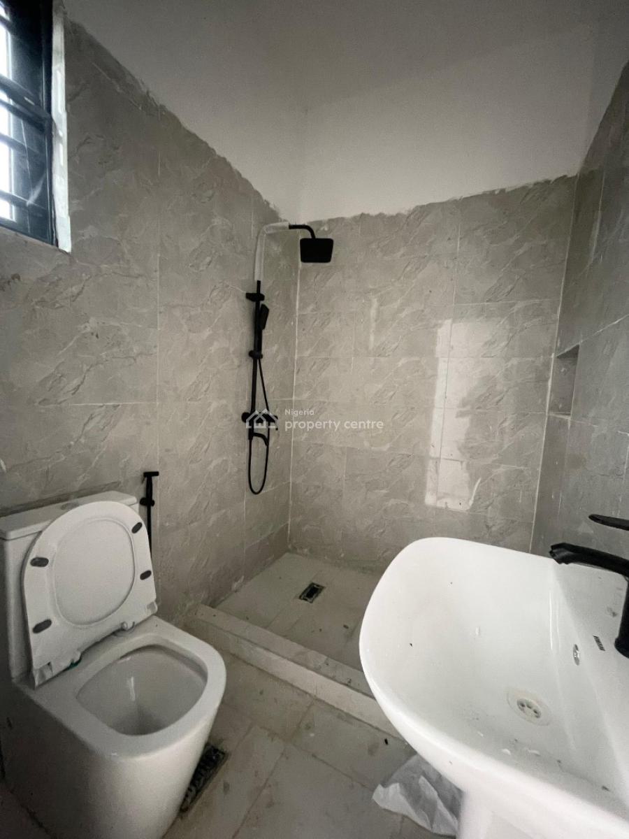 4 Bedroom Terrace Duplex, Vgc Area, Lekki, Lagos, Terraced Duplex for Sale