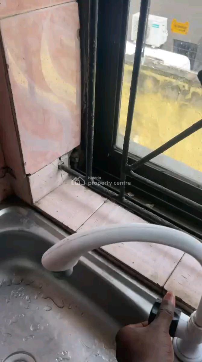 Standard and Executive Mini Flat, Alagomeji, Yaba, Lagos, Mini Flat (room and Parlour) for Rent