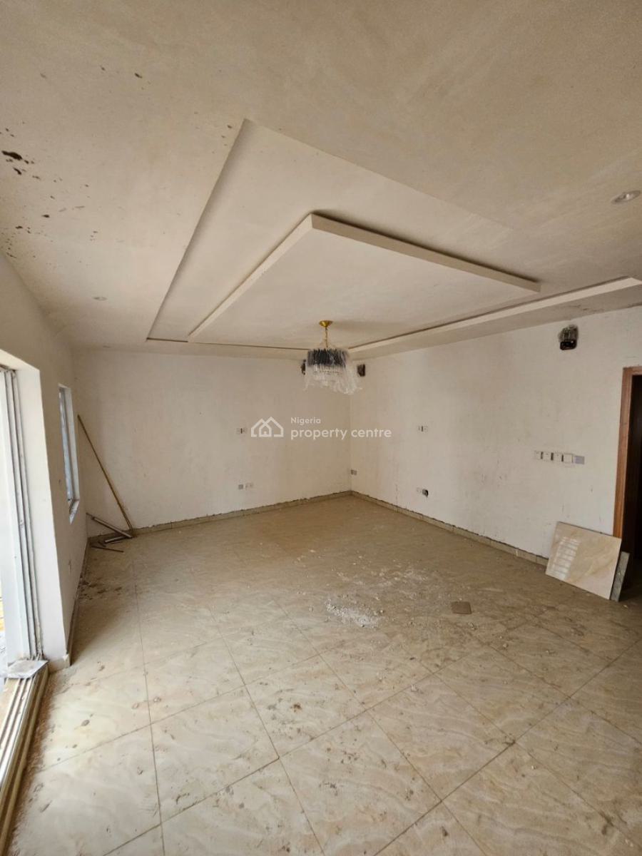 Nicely Built 4 Bedroom Terraced Duplex with Bq, Gra, Ogudu, Lagos, Terraced Duplex for Sale