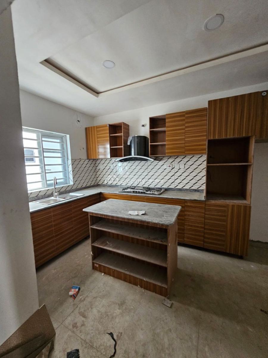 Nicely Built 4 Bedroom Terraced Duplex with Bq, Gra, Ogudu, Lagos, Terraced Duplex for Sale