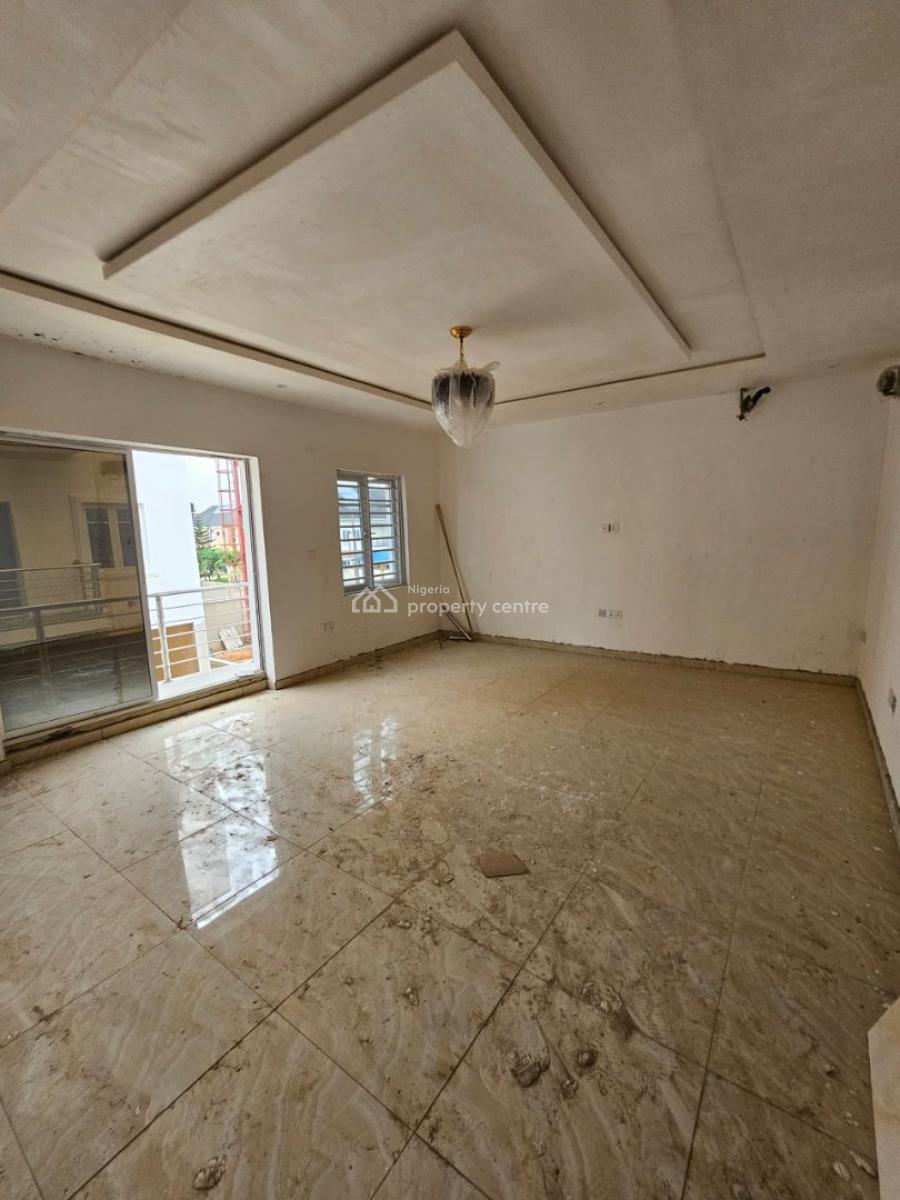 Nicely Built 4 Bedroom Terraced Duplex with Bq, Gra, Ogudu, Lagos, Terraced Duplex for Sale