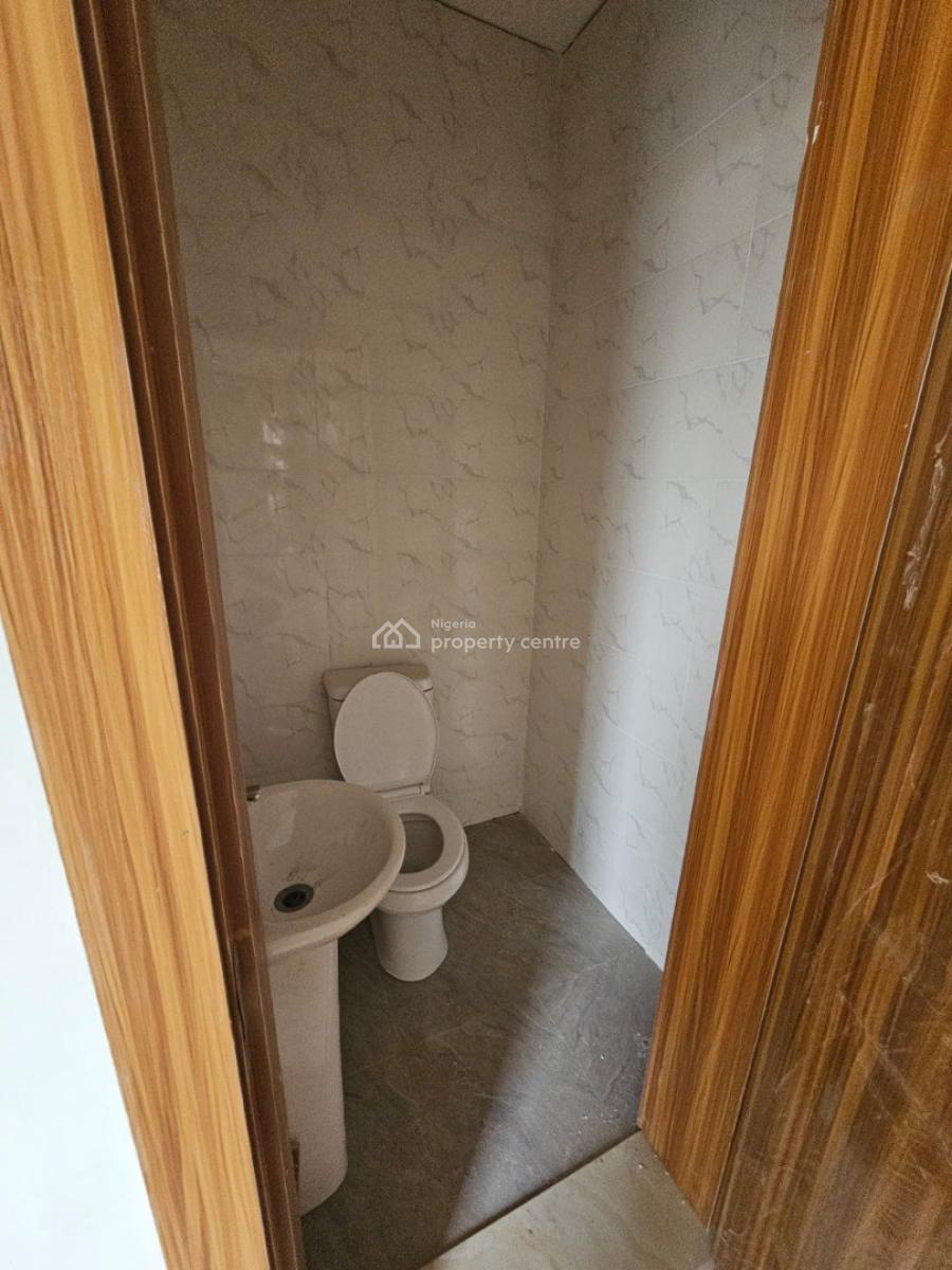 Nicely Built 4 Bedroom Terraced Duplex with Bq, Gra, Ogudu, Lagos, Terraced Duplex for Sale