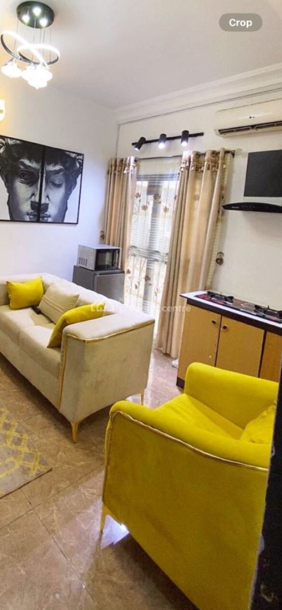 2 Units of Fully Furnished Mini Flat, Osapa, Lekki, Lagos, Mini Flat (room and Parlour) for Rent