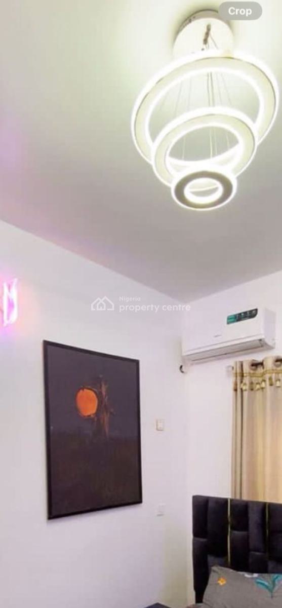 2 Units of Fully Furnished Mini Flat, Osapa, Lekki, Lagos, Mini Flat (room and Parlour) for Rent