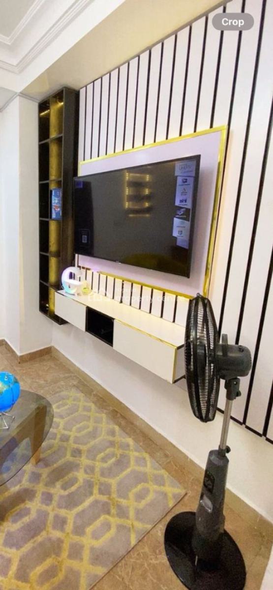 2 Units of Fully Furnished Mini Flat, Osapa, Lekki, Lagos, Mini Flat (room and Parlour) for Rent