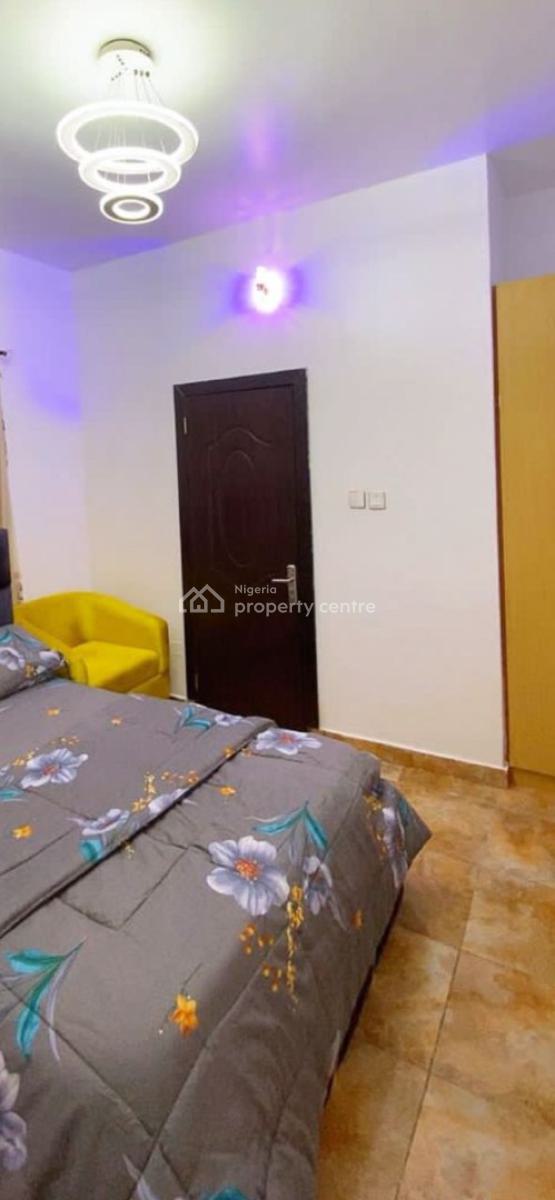 2 Units of Fully Furnished Mini Flat, Osapa, Lekki, Lagos, Mini Flat (room and Parlour) for Rent