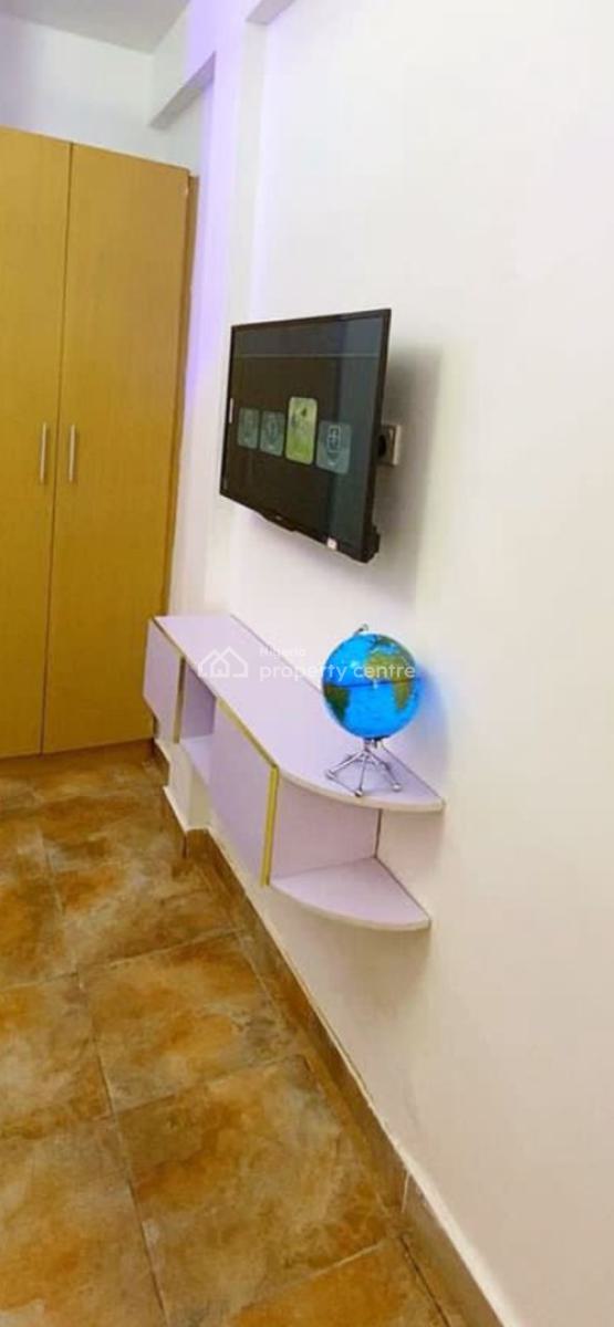 2 Units of Fully Furnished Mini Flat, Osapa, Lekki, Lagos, Mini Flat (room and Parlour) for Rent