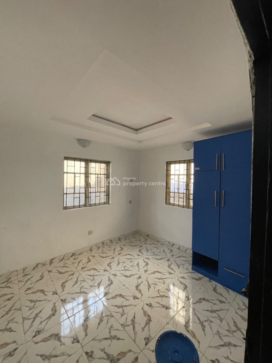 Luxury Mini Flat on a Well Paved Road, Unity Estate, Sangotedo, Ajah, Lagos, Mini Flat (room and Parlour) for Rent