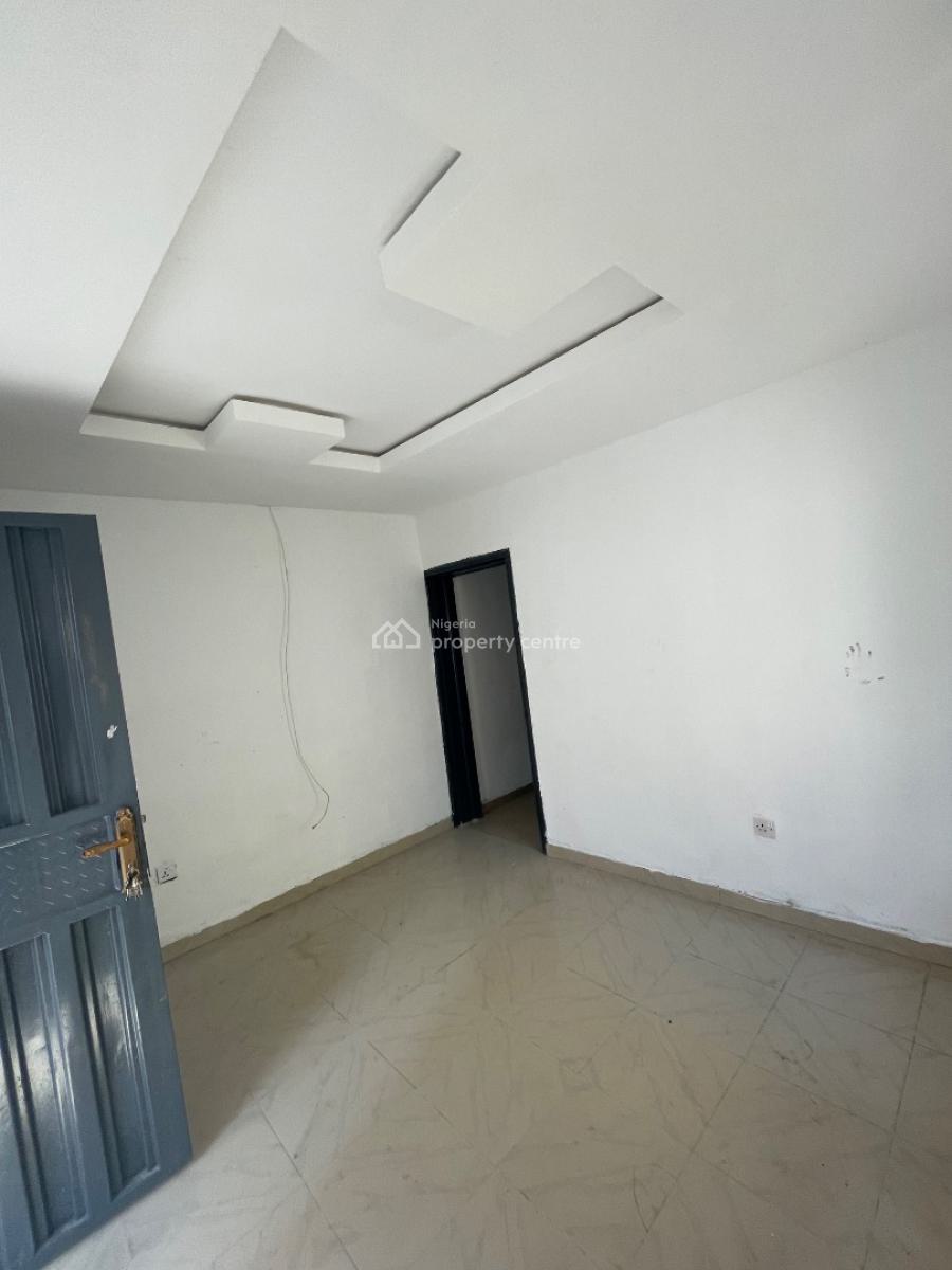 Luxury Mini Flat on a Well Paved Road, Unity Estate, Sangotedo, Ajah, Lagos, Mini Flat (room and Parlour) for Rent