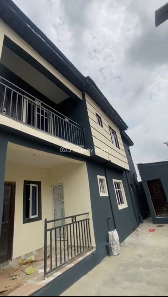 a Newly Built and Well-finished 2-bedroom Flat with Modern Facilities, Surulere, Lagos, Flat / Apartment for Rent