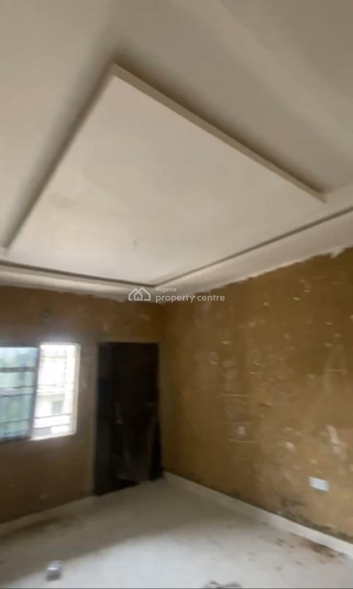 a Newly Built and Well-finished 2-bedroom Flat with Modern Facilities, Surulere, Lagos, Flat / Apartment for Rent