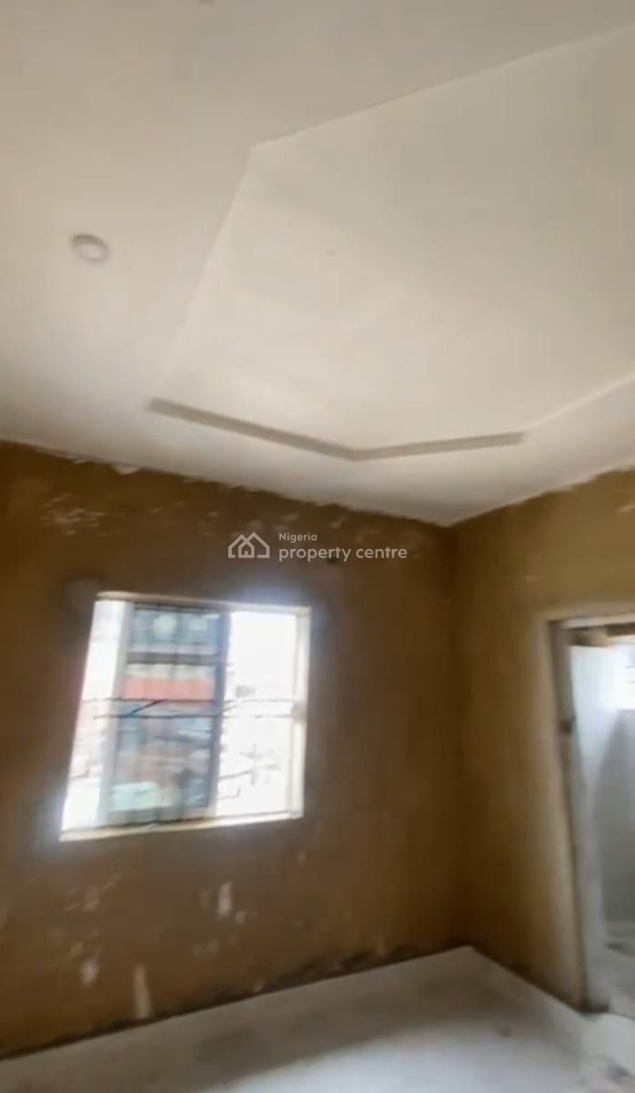 a Newly Built and Well-finished 2-bedroom Flat with Modern Facilities, Surulere, Lagos, Flat / Apartment for Rent