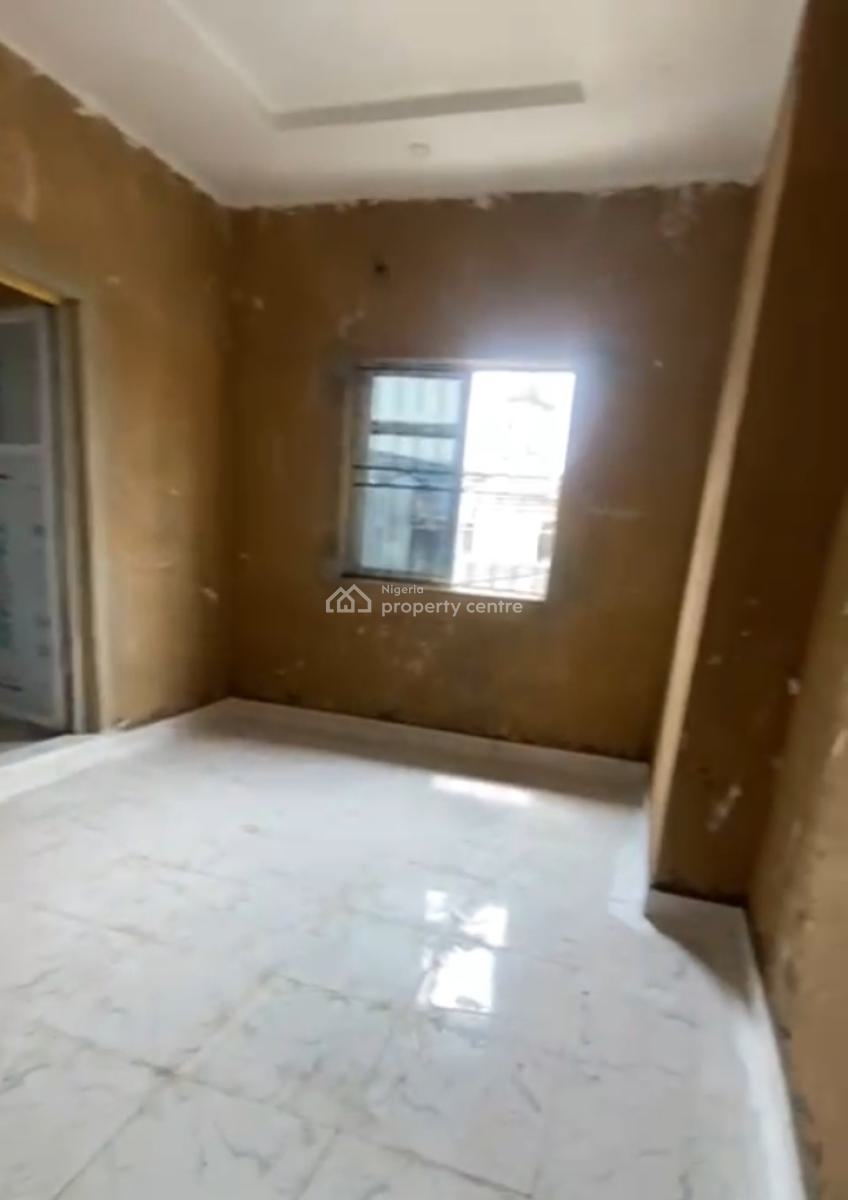 a Newly Built and Well-finished 2-bedroom Flat with Modern Facilities, Surulere, Lagos, Flat / Apartment for Rent