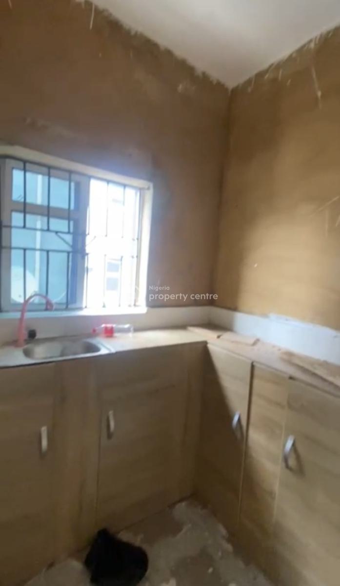 a Newly Built and Well-finished 2-bedroom Flat with Modern Facilities, Surulere, Lagos, Flat / Apartment for Rent