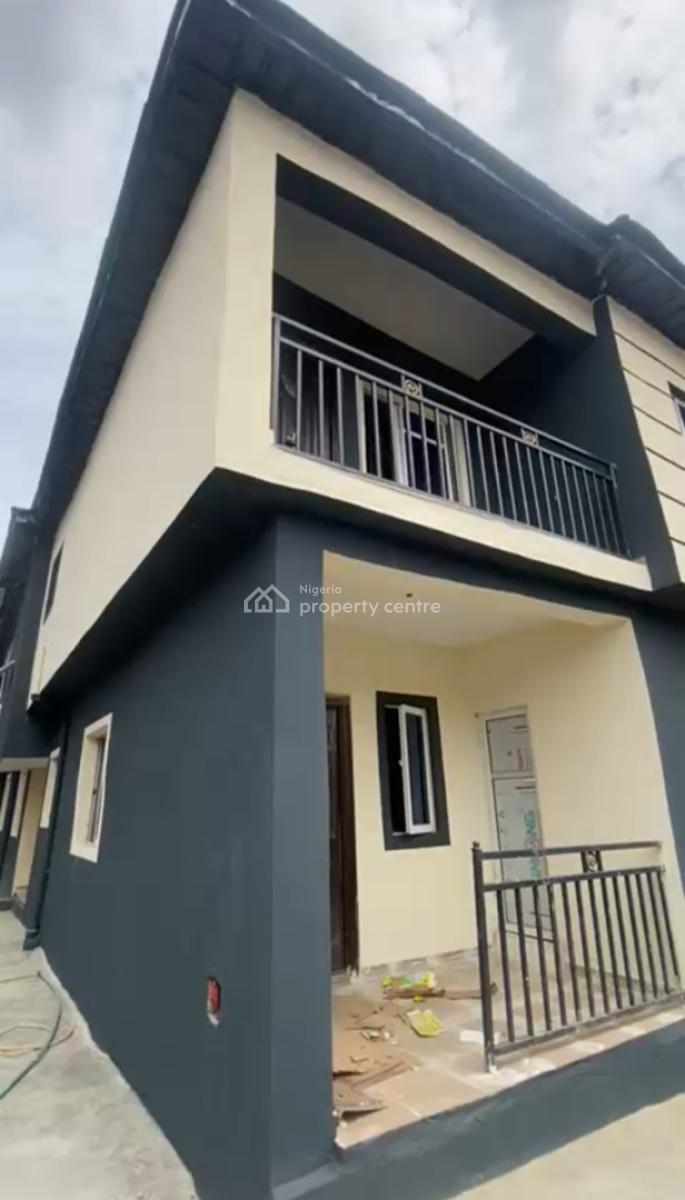 a Newly Built and Well-finished 2-bedroom Flat with Modern Facilities, Surulere, Lagos, Flat / Apartment for Rent