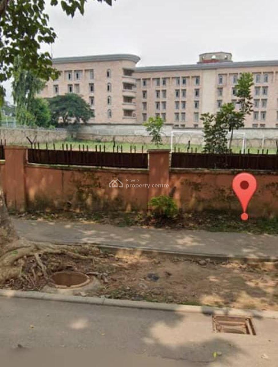 1 Hectares Commercial Carcass Building ( School Purpose) Maitama Main, Maitama Main, Maitama District, Abuja, Commercial Land for Sale