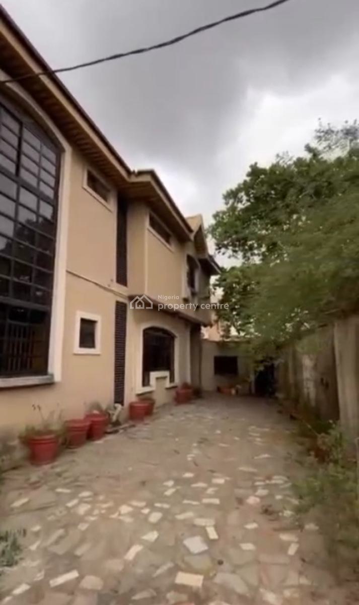4 Bedroom Duplex with 2 Units of 3 Bedrooms and a Mini Flat, Alapere, Ketu, Lagos, Detached Duplex for Sale