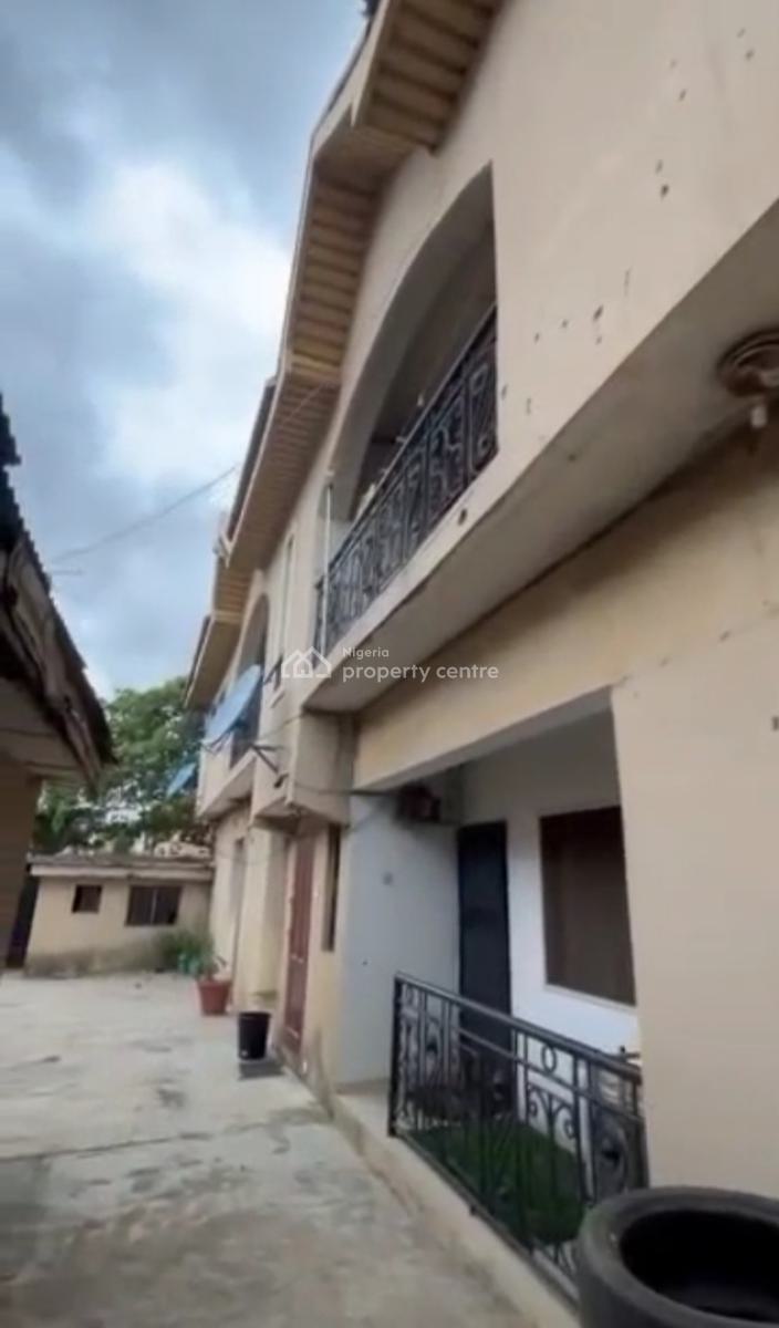 4 Bedroom Duplex with 2 Units of 3 Bedrooms and a Mini Flat, Alapere, Ketu, Lagos, Detached Duplex for Sale