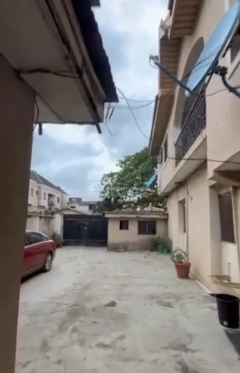 4 Bedroom Duplex with 2 Units of 3 Bedrooms and a Mini Flat, Alapere, Ketu, Lagos, Detached Duplex for Sale