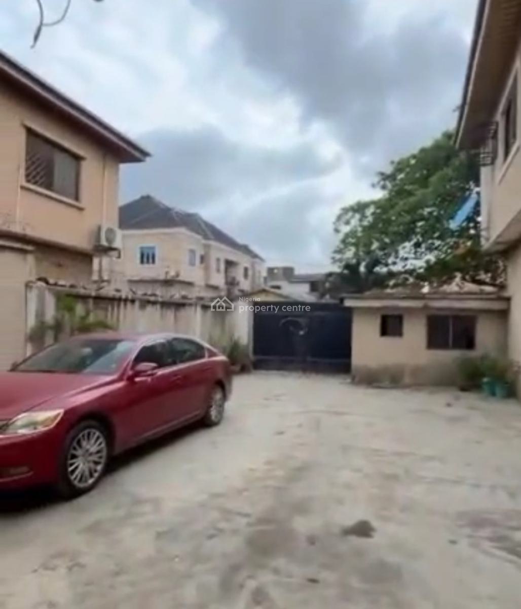 4 Bedroom Duplex with 2 Units of 3 Bedrooms and a Mini Flat, Alapere, Ketu, Lagos, Detached Duplex for Sale