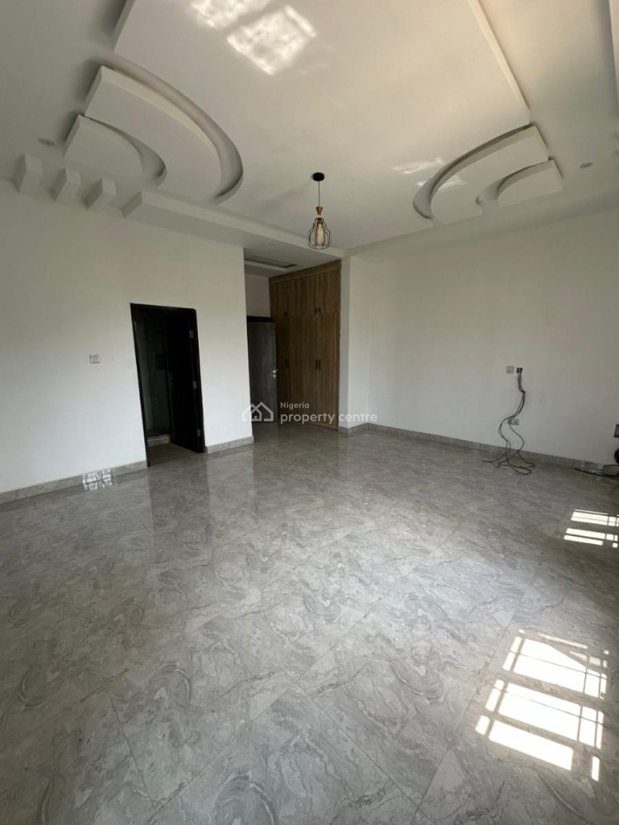 Newly Built 5 Bedroom Fully Detached Duplex with Bq, Close to Paradise 1 Estate, Life Camp, Abuja, Detached Duplex for Sale