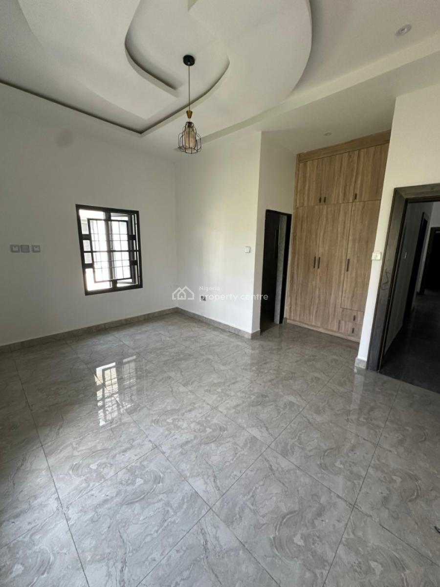 Newly Built 5 Bedroom Fully Detached Duplex with Bq, Close to Paradise 1 Estate, Life Camp, Abuja, Detached Duplex for Sale