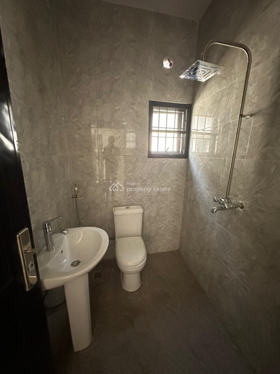 Newly Built 5 Bedroom Fully Detached Duplex with Bq, Close to Paradise 1 Estate, Life Camp, Abuja, Detached Duplex for Sale