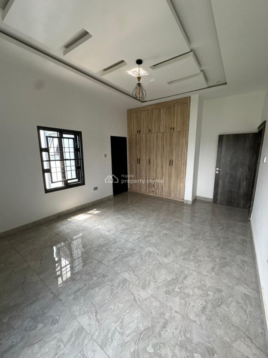 Newly Built 5 Bedroom Fully Detached Duplex with Bq, Close to Paradise 1 Estate, Life Camp, Abuja, Detached Duplex for Sale