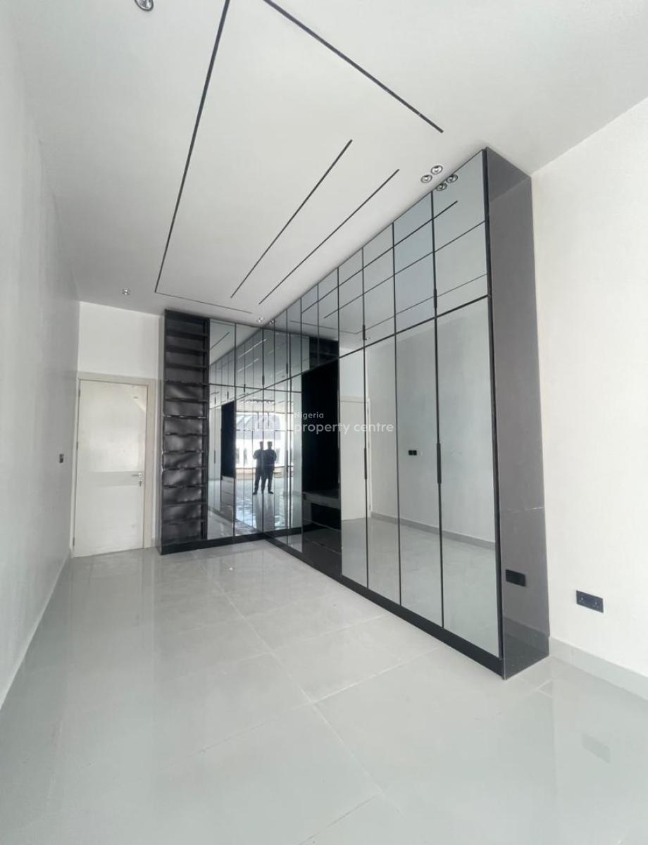 Luxury 5 Bedroom Detached Duplex with Bq, Swimming Pool, Office Space, Ajah, Lagos, Detached Duplex for Sale