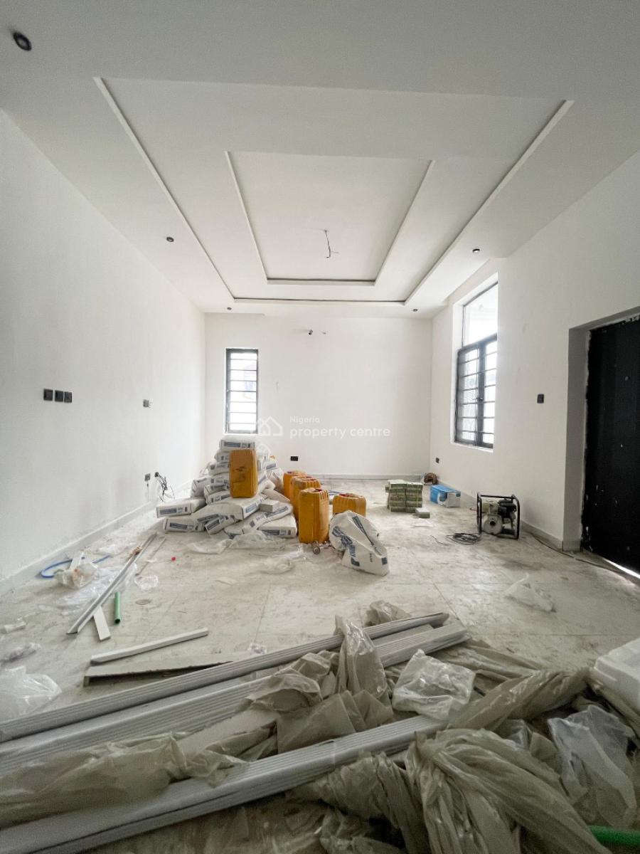 4 Bedroom Semi Detached Duplex, Harris Drive, Vgc, Lekki, Lagos, Semi-detached Duplex for Sale