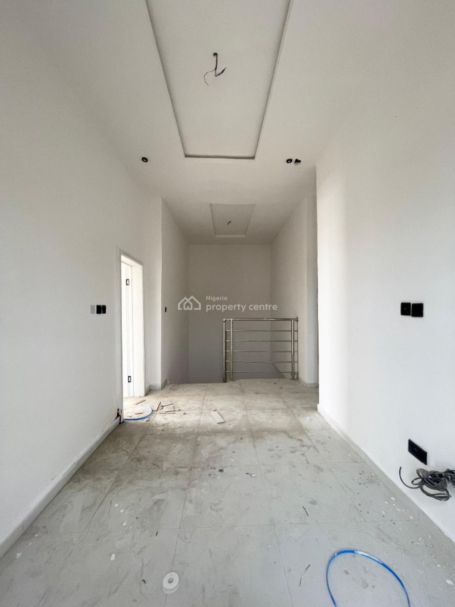 4 Bedroom Semi Detached Duplex, Harris Drive, Vgc, Lekki, Lagos, Semi-detached Duplex for Sale