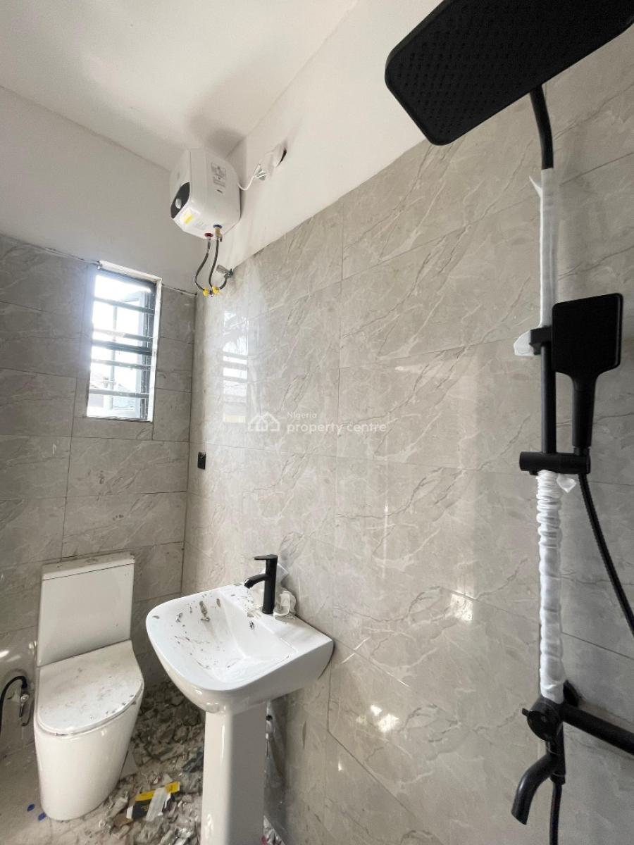 4 Bedroom Semi Detached Duplex, Harris Drive, Vgc, Lekki, Lagos, Semi-detached Duplex for Sale