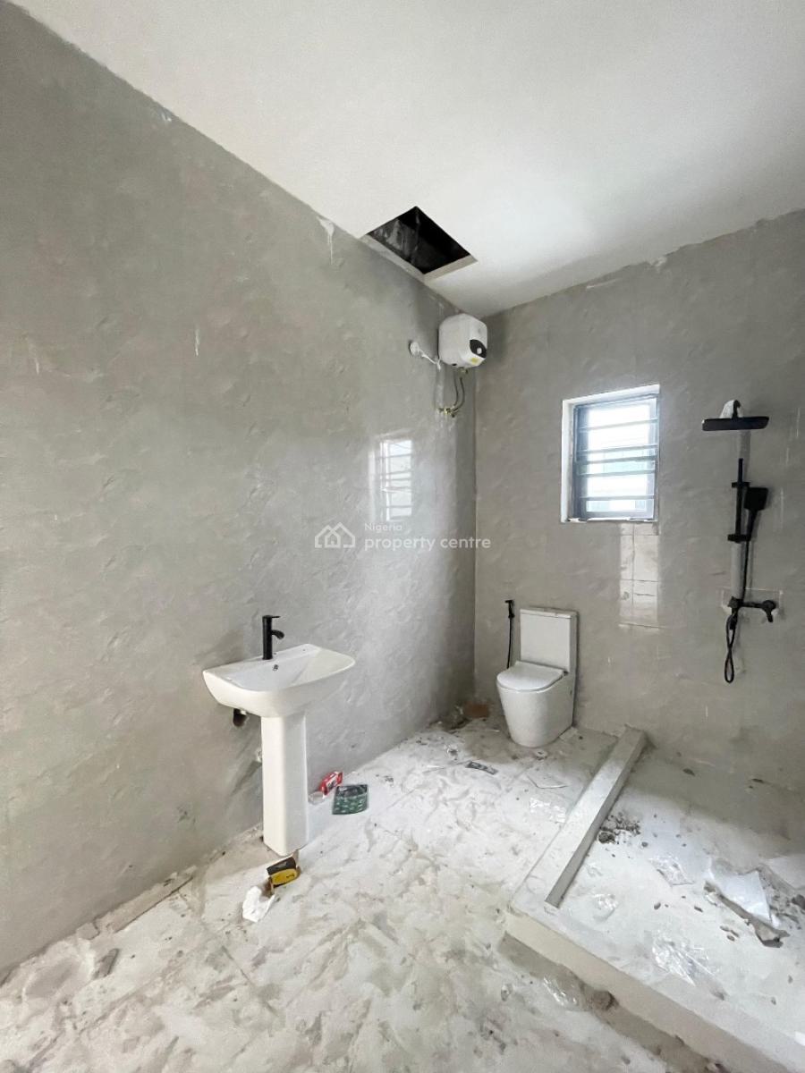4 Bedroom Semi Detached Duplex, Harris Drive, Vgc, Lekki, Lagos, Semi-detached Duplex for Sale