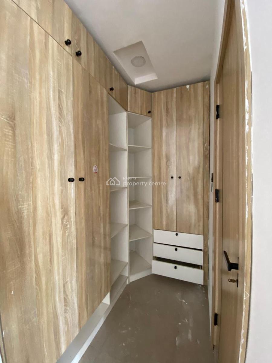 3 Bedroom Terraced Duplex with a Bq, Gym, Swimming Pool, Vgc Extention Off Harris Drive., Ajah, Lagos, Terraced Duplex for Sale