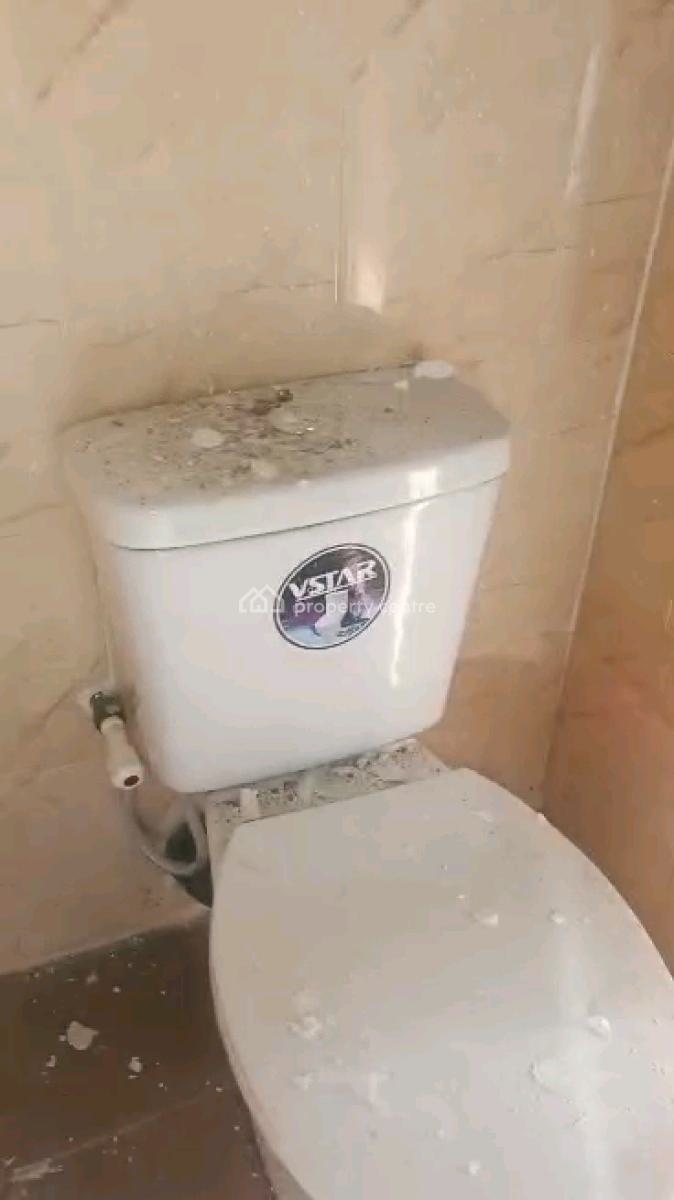 Newly Built Mini Flat, Costain Axis, Ebute Metta West, Yaba, Lagos, Mini Flat (room and Parlour) for Rent