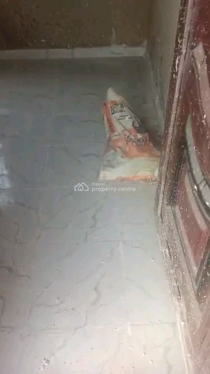 Newly Built Mini Flat, Costain Axis, Ebute Metta West, Yaba, Lagos, Mini Flat (room and Parlour) for Rent