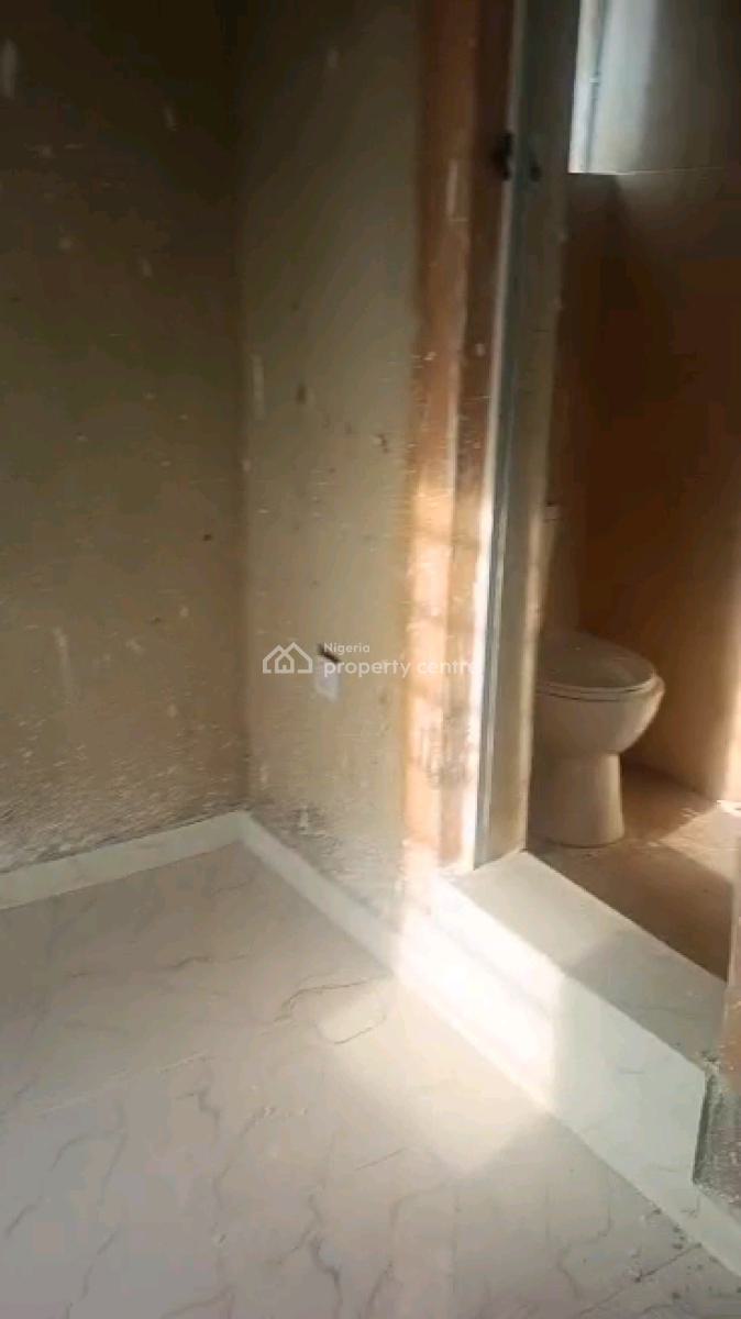 Newly Built Mini Flat, Costain Axis, Ebute Metta West, Yaba, Lagos, Mini Flat (room and Parlour) for Rent