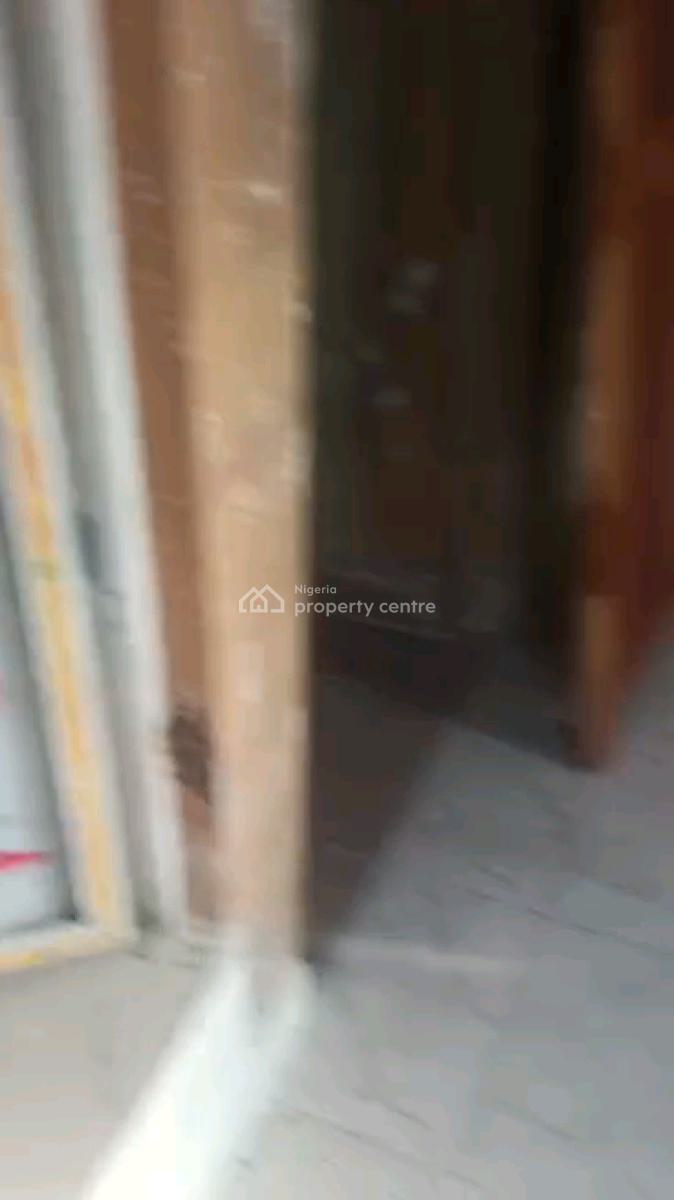 Newly Built Mini Flat, Costain Axis, Ebute Metta West, Yaba, Lagos, Mini Flat (room and Parlour) for Rent