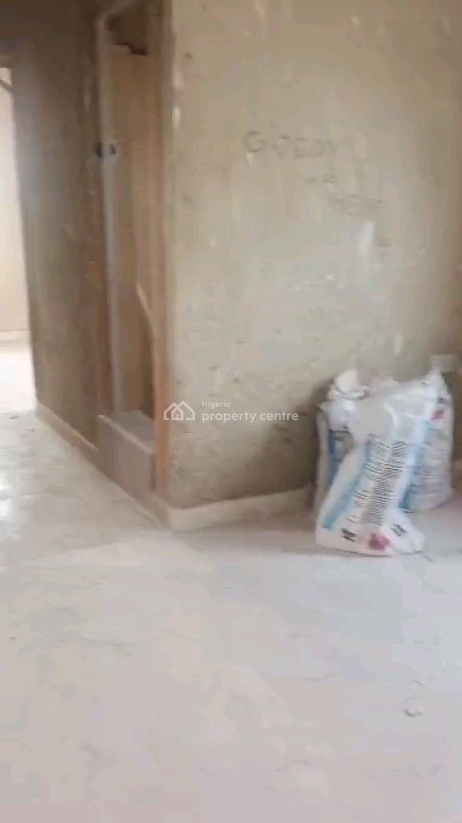 Newly Built Mini Flat, Costain Axis, Ebute Metta West, Yaba, Lagos, Mini Flat (room and Parlour) for Rent