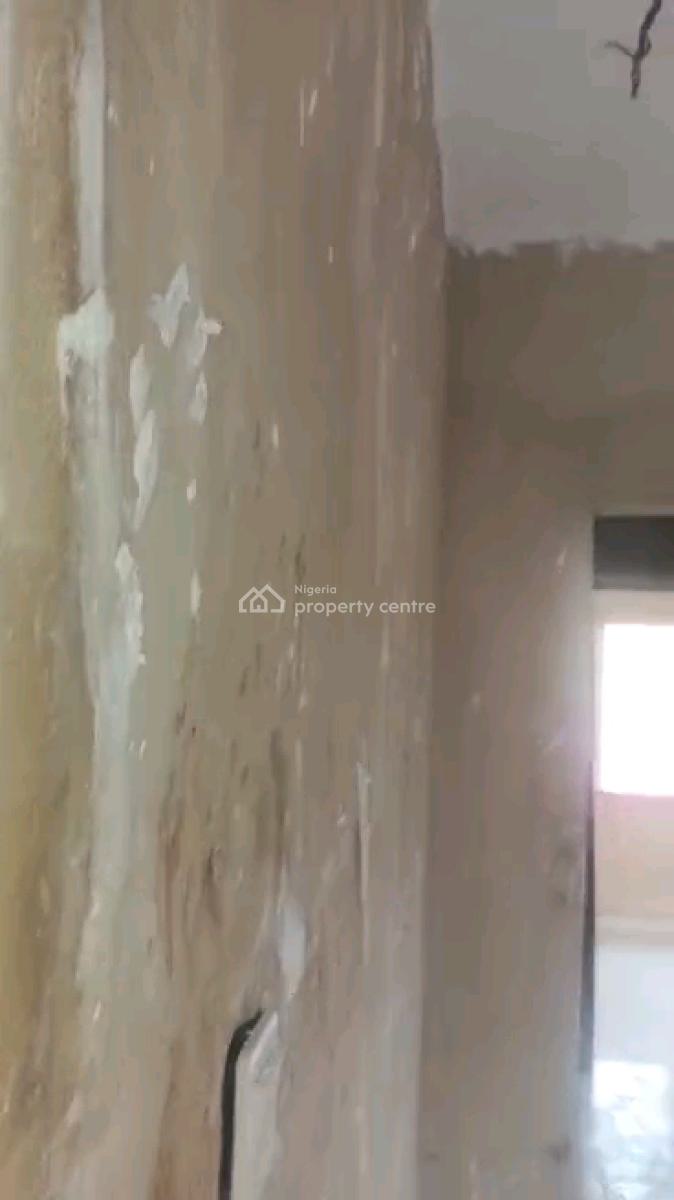 Newly Built Mini Flat, Costain Axis, Ebute Metta West, Yaba, Lagos, Mini Flat (room and Parlour) for Rent