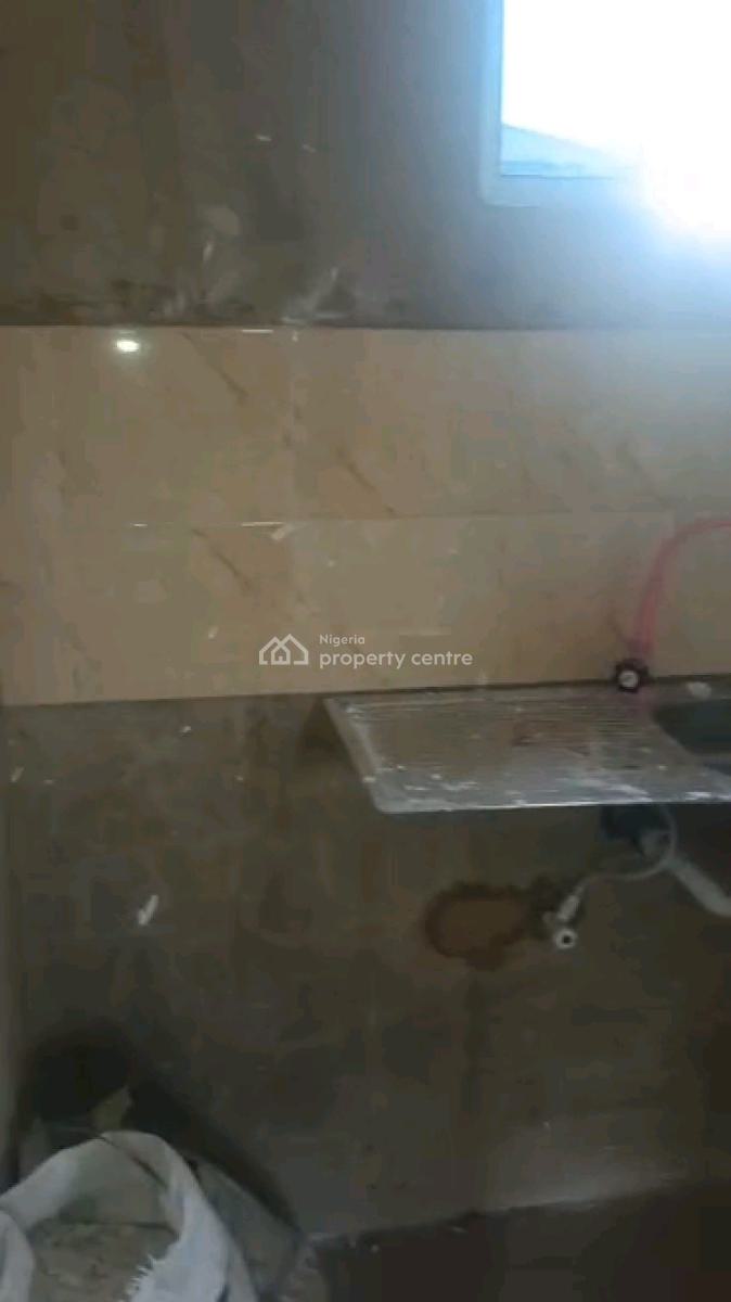 Newly Built Mini Flat, Costain Axis, Ebute Metta West, Yaba, Lagos, Mini Flat (room and Parlour) for Rent