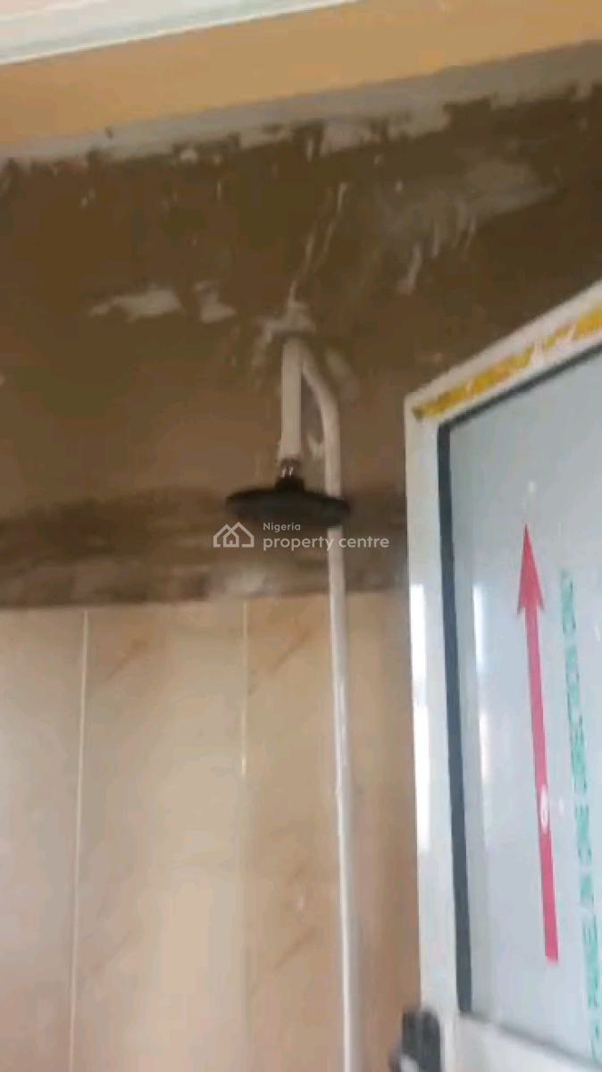 Newly Built Mini Flat, Costain Axis, Ebute Metta West, Yaba, Lagos, Mini Flat (room and Parlour) for Rent