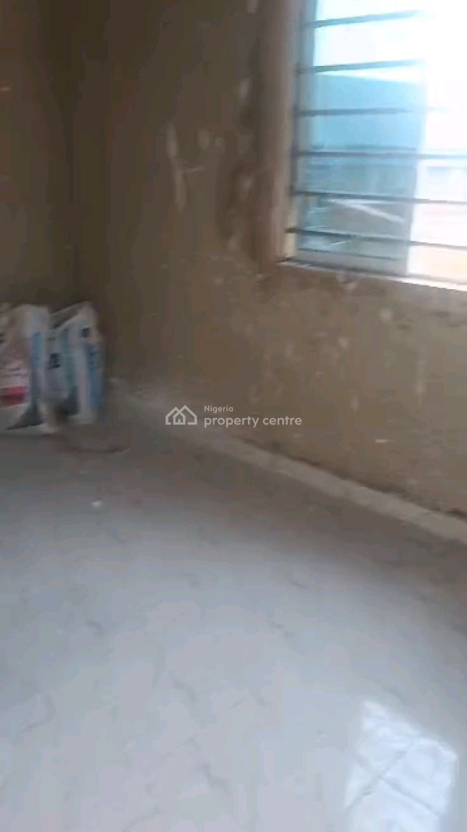 Newly Built Mini Flat, Costain Axis, Ebute Metta West, Yaba, Lagos, Mini Flat (room and Parlour) for Rent