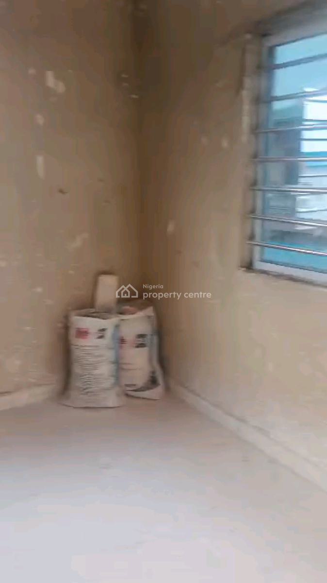 Newly Built Mini Flat, Costain Axis, Ebute Metta West, Yaba, Lagos, Mini Flat (room and Parlour) for Rent