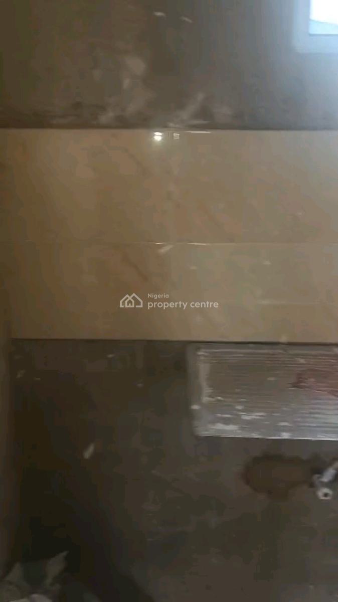 Newly Built Mini Flat, Costain Axis, Ebute Metta West, Yaba, Lagos, Mini Flat (room and Parlour) for Rent