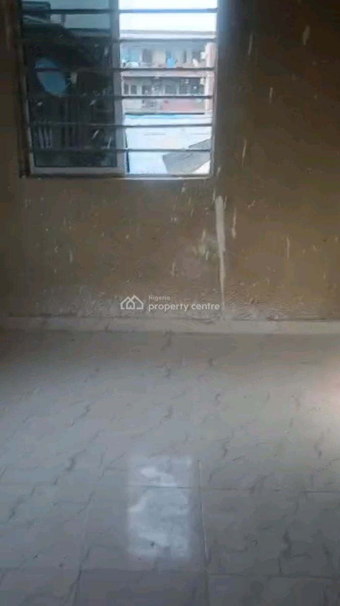 Newly Built Mini Flat, Costain Axis, Ebute Metta West, Yaba, Lagos, Mini Flat (room and Parlour) for Rent