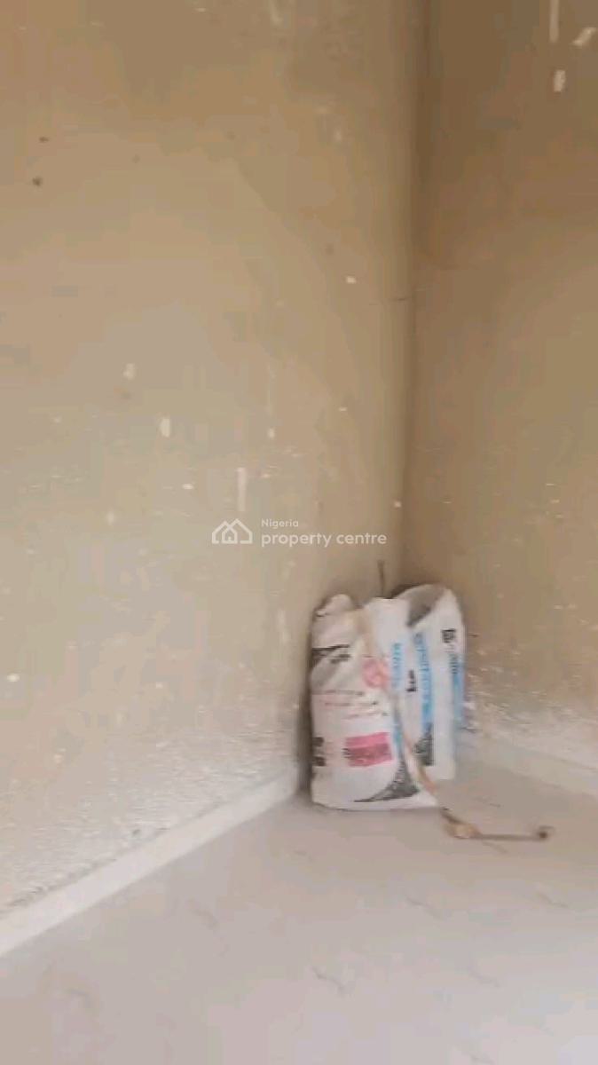 Newly Built Mini Flat, Costain Axis, Ebute Metta West, Yaba, Lagos, Mini Flat (room and Parlour) for Rent