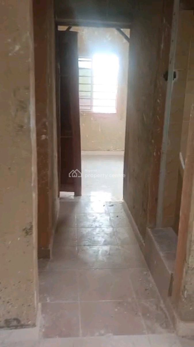 Newly Built Mini Flat, Costain Axis, Ebute Metta West, Yaba, Lagos, Mini Flat (room and Parlour) for Rent